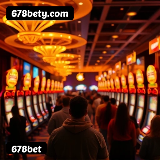 678bet screen