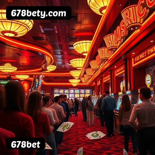 678bet screen
